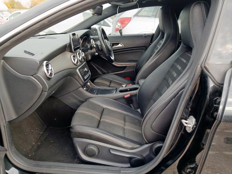 2017 MERCEDES-BENZ CLA CLA 200D SPORT 4DR TIP AUTO
