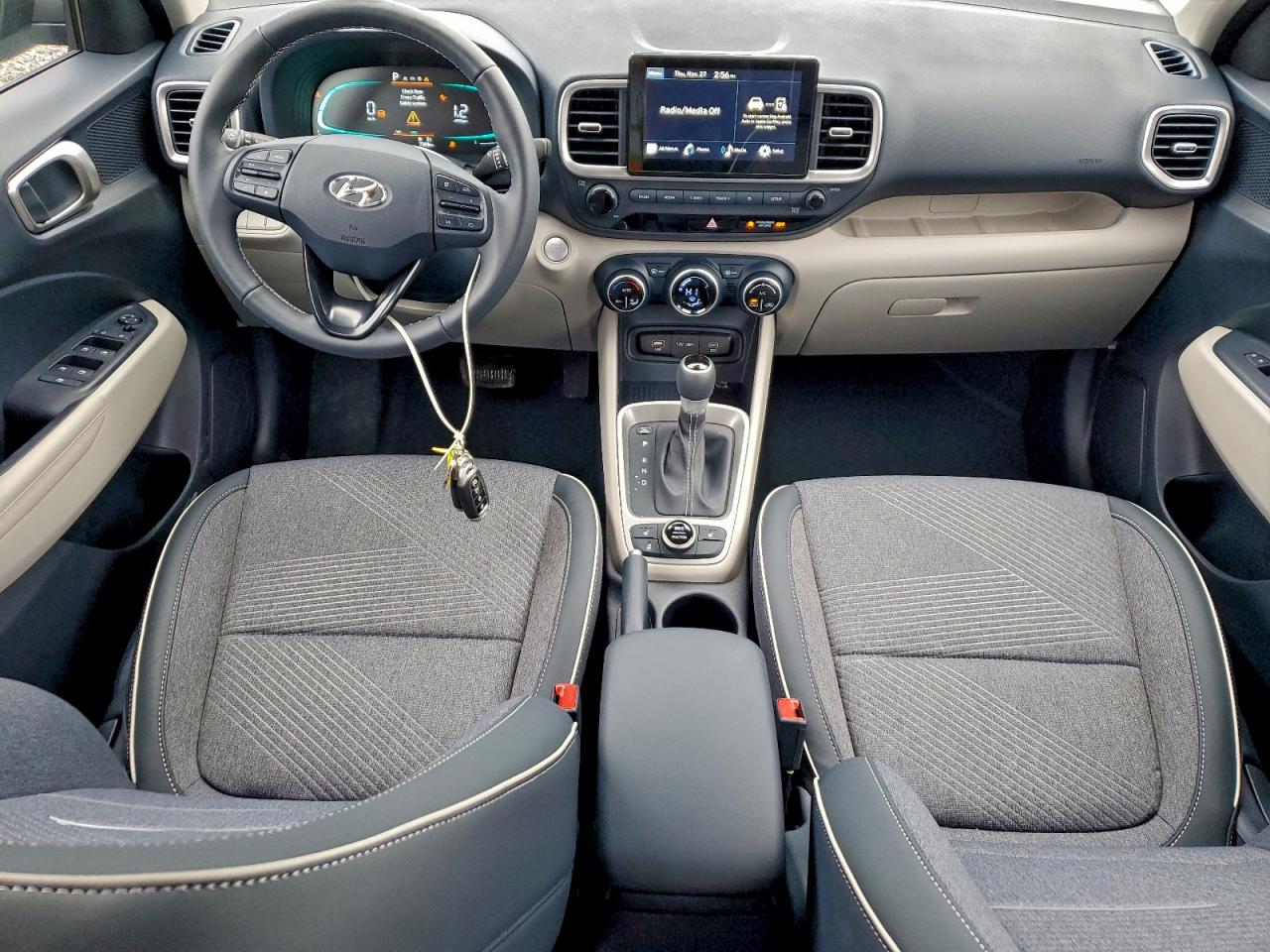 2025 Hyundai Venue Sel VIN: KMHRC8A30SU400346 Lot: 94671405