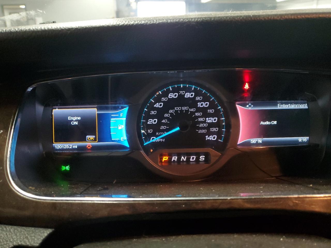 2014 Ford Taurus Limited VIN: 1FAHP2F88EG121743 Lot: 91992985