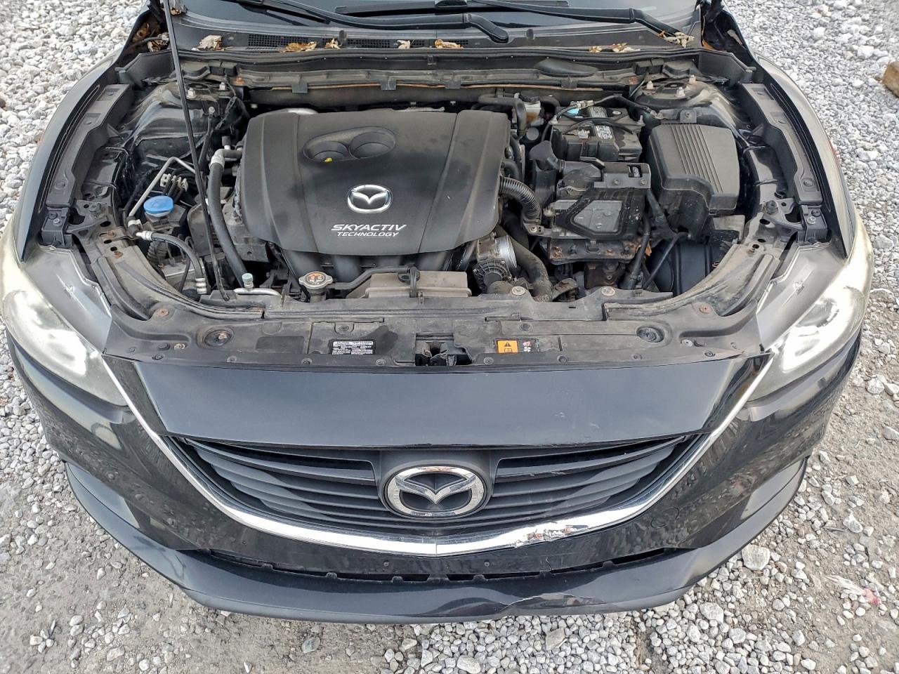 2015 Mazda 6 Touring VIN: JM1GJ1V69F1171864 Lot: 94042715