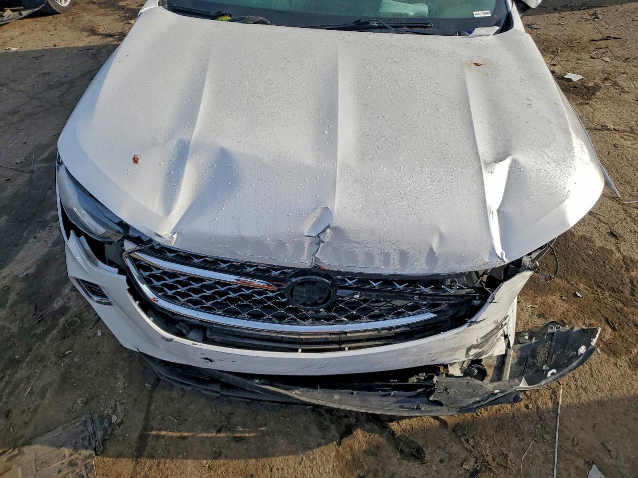 2023 Buick Envision Avenir VIN: LRBFZRR43PD080132 Lot: 94075265