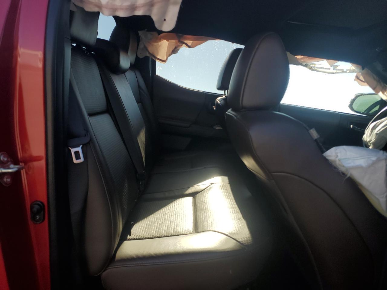 2016 Toyota Tacoma Double Cab VIN: 3TMGZ5AN6GM015461 Lot: 92685835