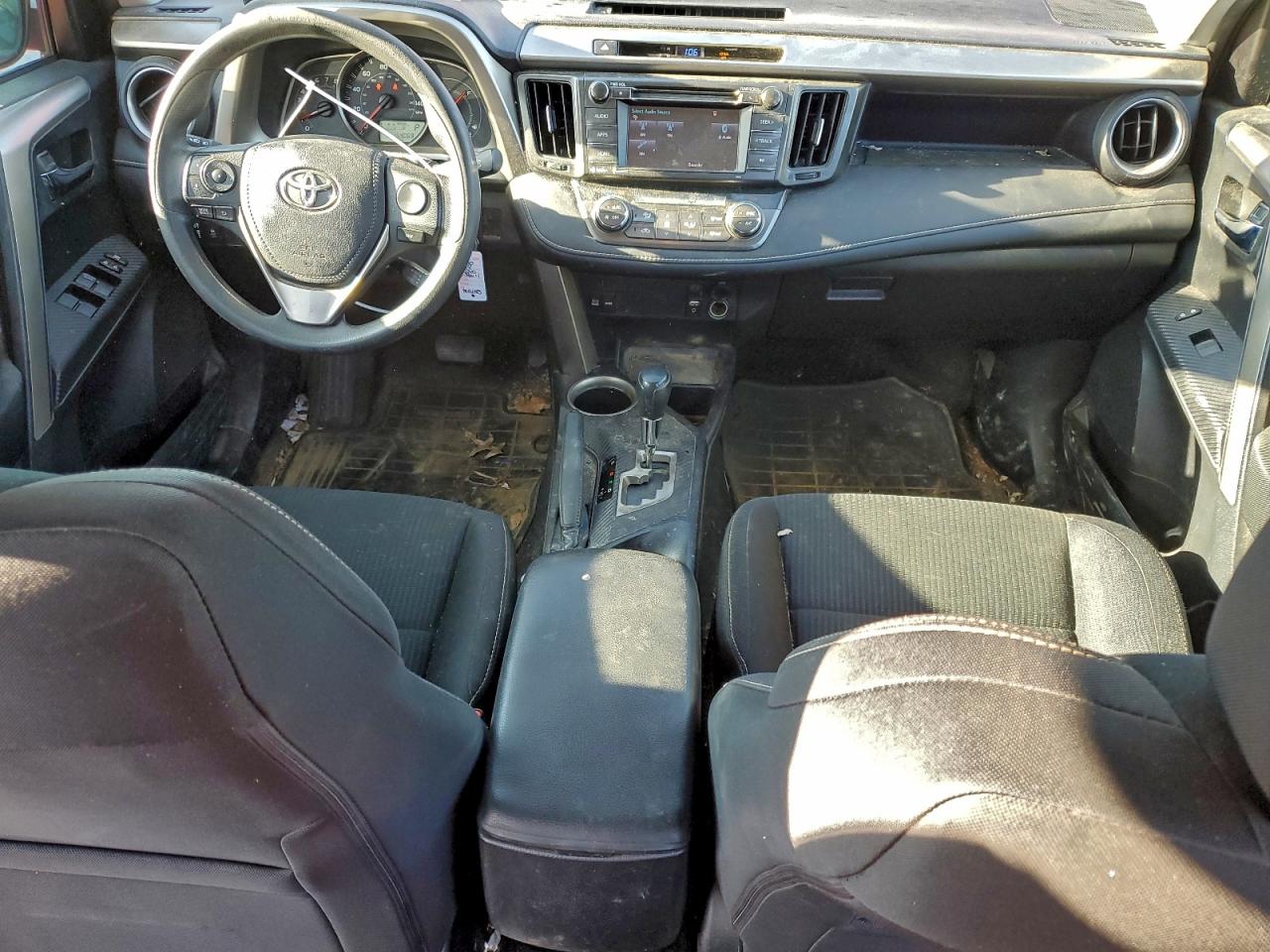 2014 Toyota Rav4 Xle VIN: 2T3RFREV1EW216361 Lot: 94334955