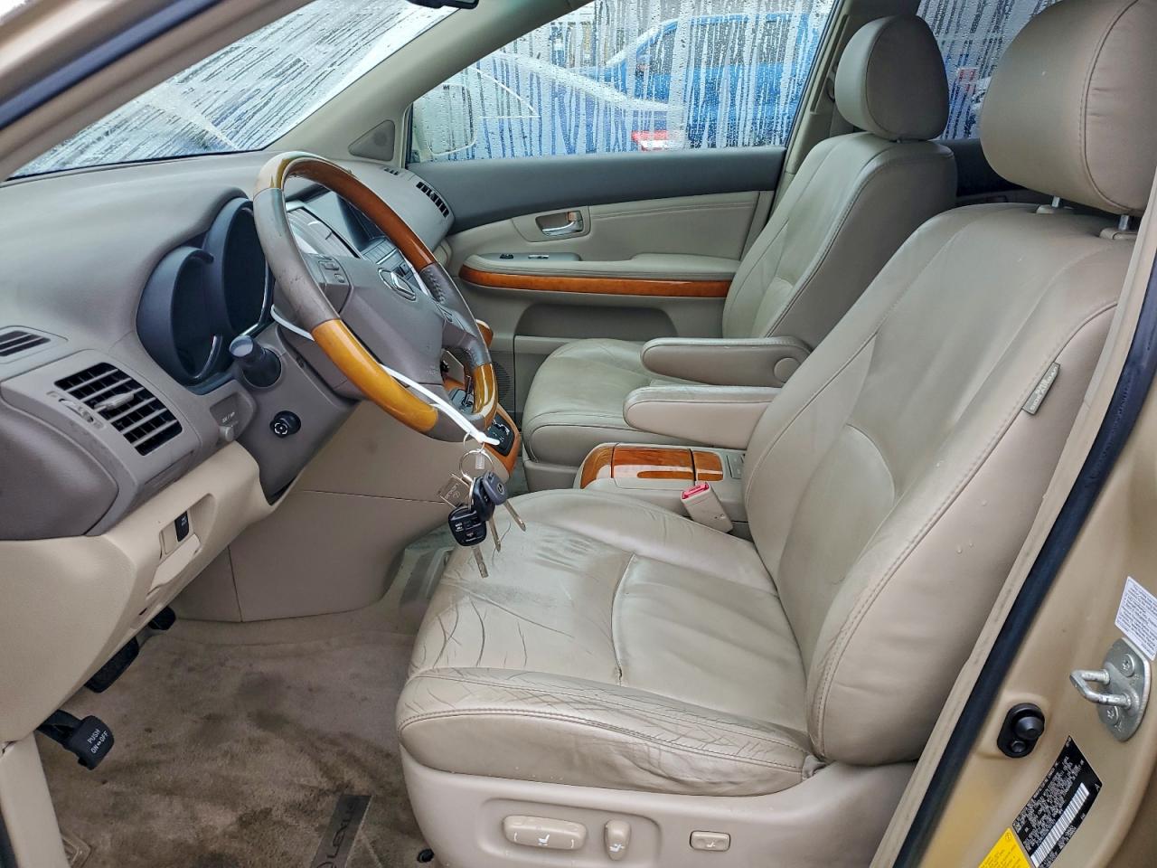 2009 Lexus Rx 350 VIN: 2T2HK31U29C101121 Lot: 94458785