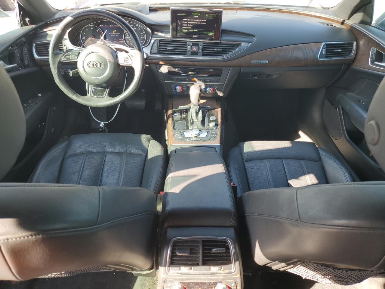 2016 Audi A7 Prestige VIN: WAU2GAFC5GN163989 Lot: 91292275