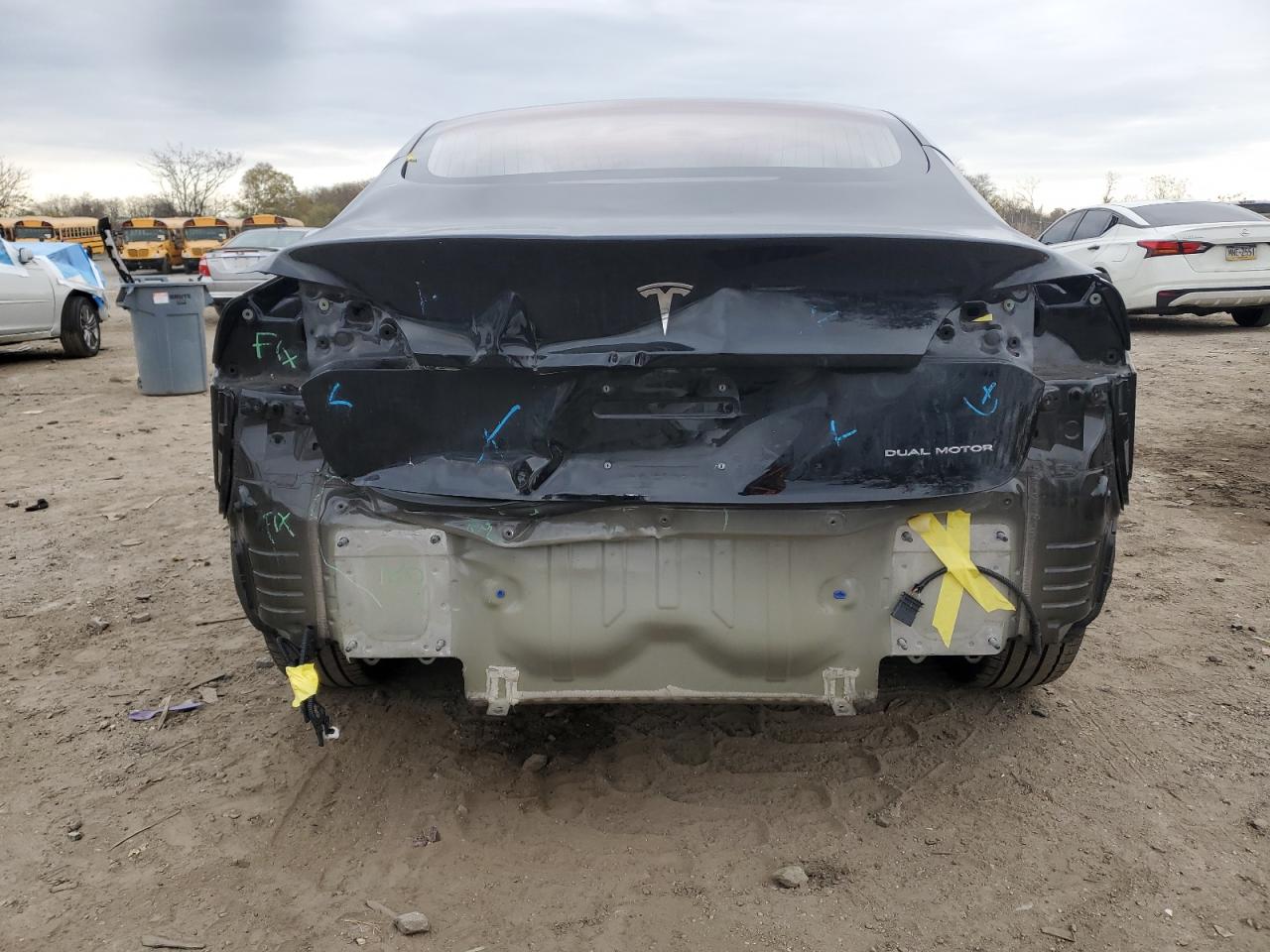 2018 Tesla Model 3 VIN: 5YJ3E1EB3JF169978 Lot: 92190985