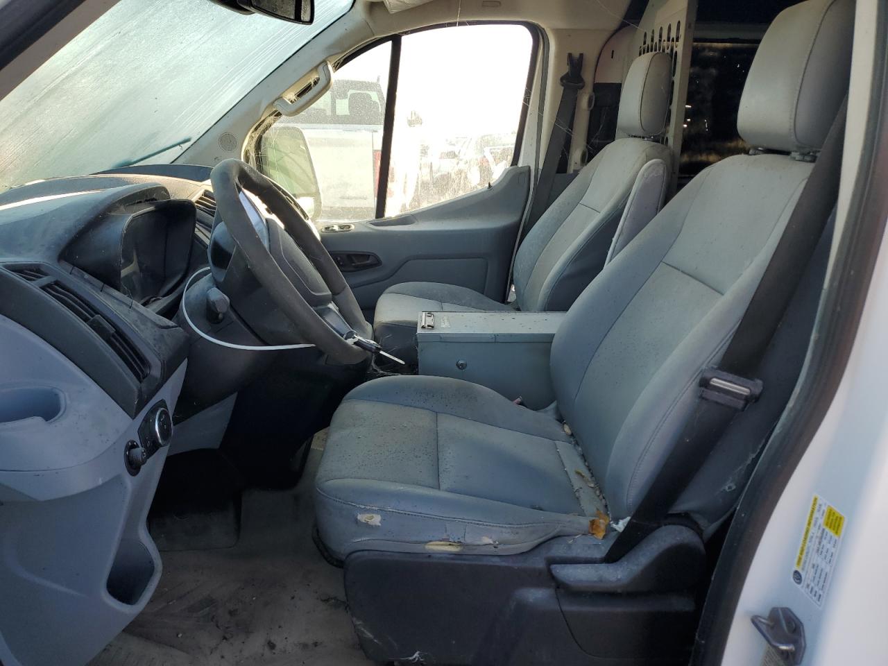 2018 Ford Transit 150 Delivery Van VIN: 1FTYE1YM0JKB52206 Lot: 91062665