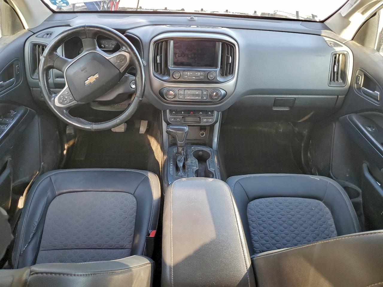 2018 Chevrolet Colorado Z71 VIN: 1GCGSDEN6J1235339 Lot: 93667035