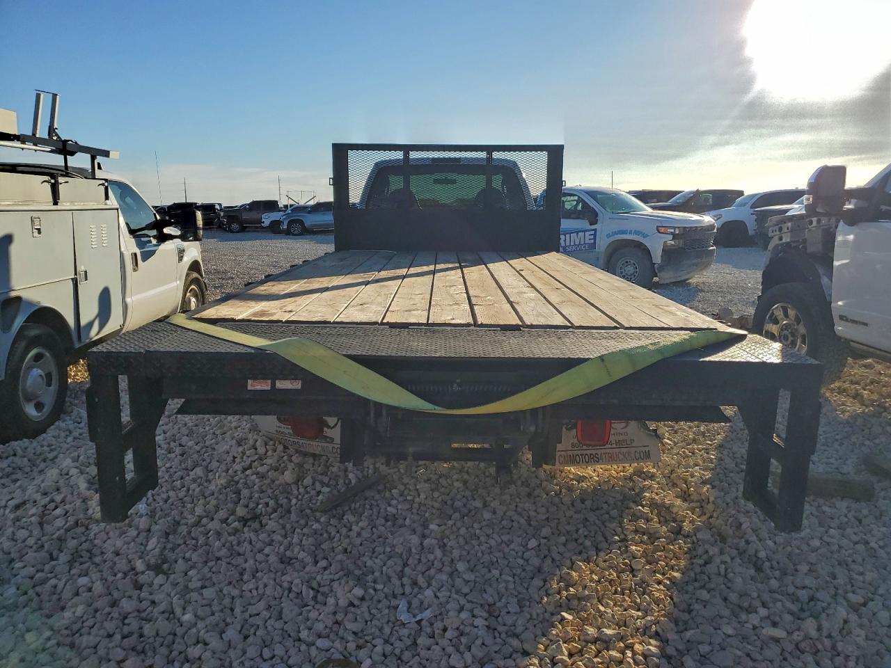 2006 Ford F450 Super Duty VIN: 1FDXF46P36EA86095 Lot: 93677955