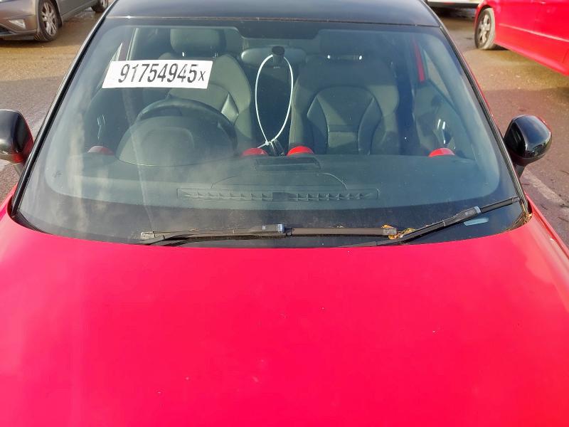 2013 AUDI A1 1.4 TFSI AMPLIFIED EDITION 5DR