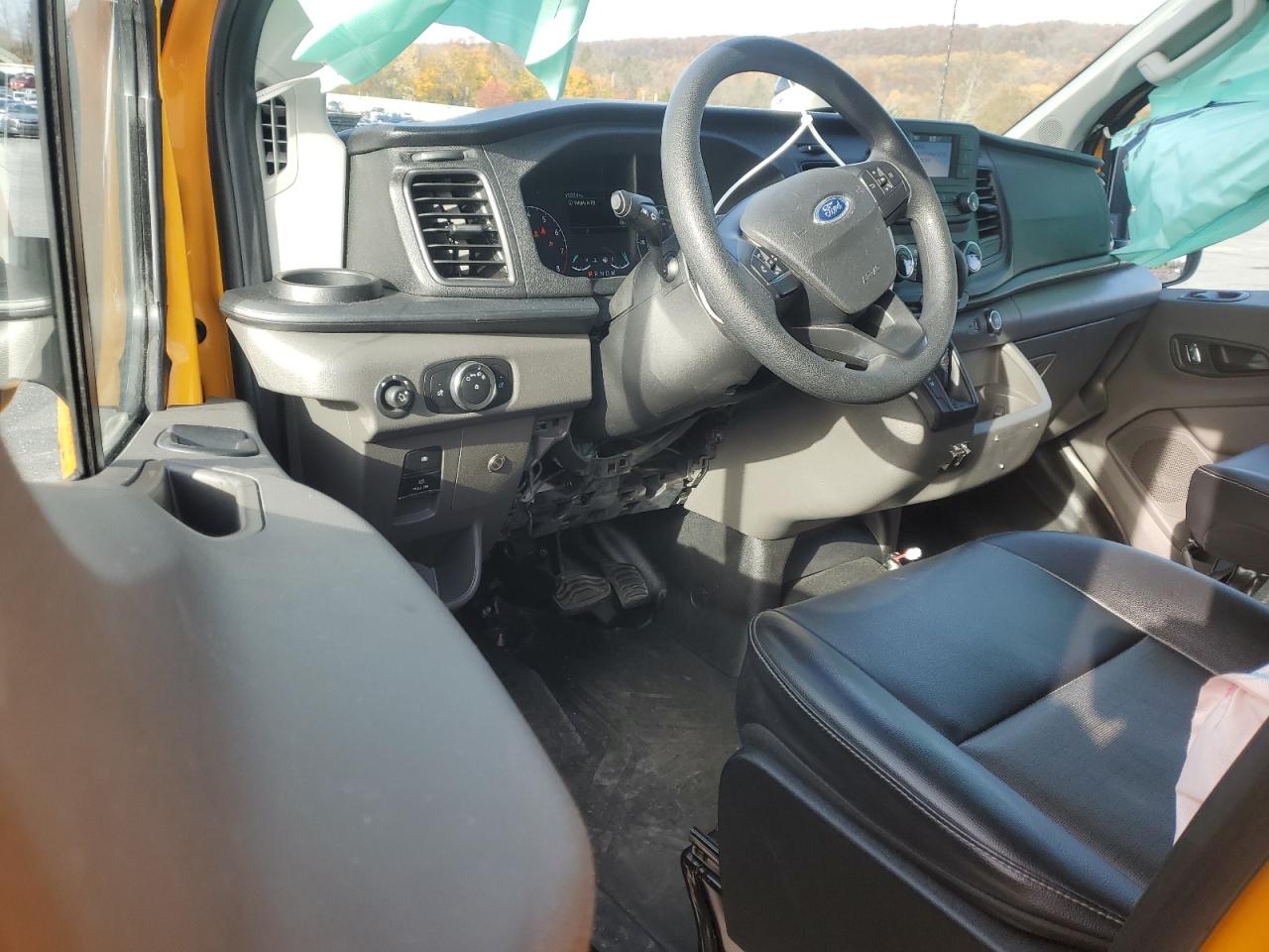 2022 Ford Transit T-150 VIN: 1FMZK1Y84NKA28649 Lot: 91992755