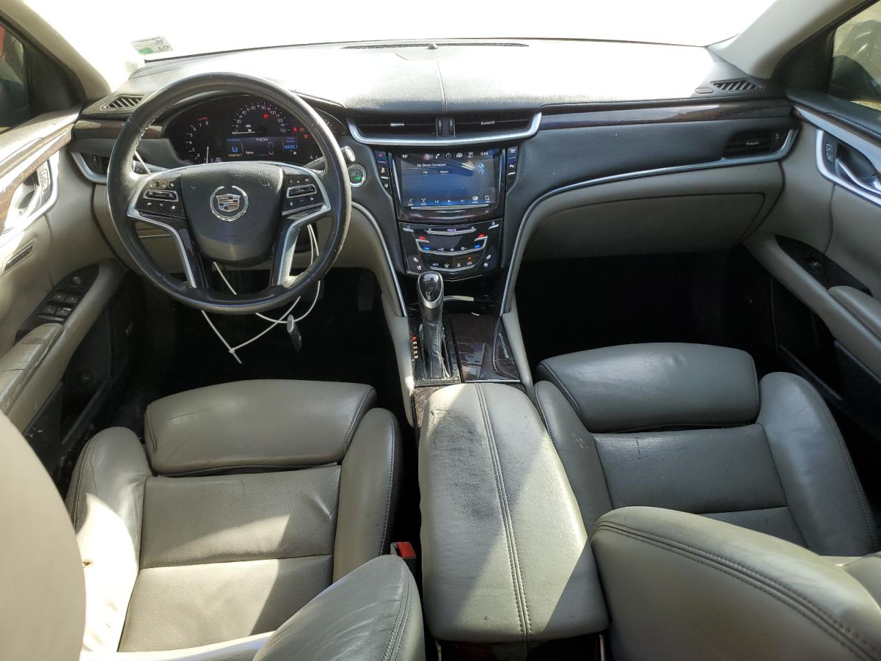 2013 Cadillac Xts Luxury Collection VIN: 2G61P5S39D9102593 Lot: 91106235