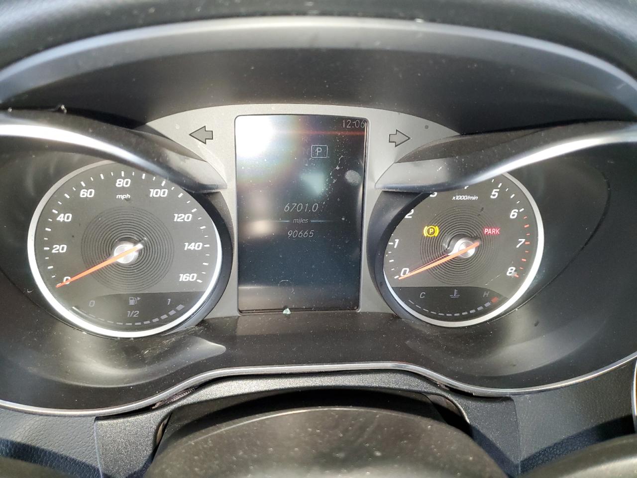 2019 Mercedes-Benz C 300 VIN: WDDWJ8DB3KF825280 Lot: 92360865