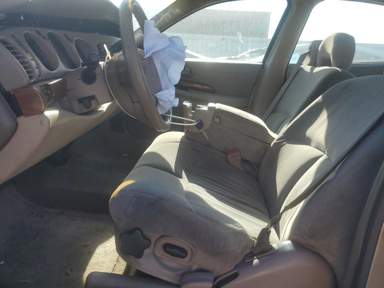 2002 Buick Lesabre Custom VIN: 1G4HP54K724171438 Lot: 93012435