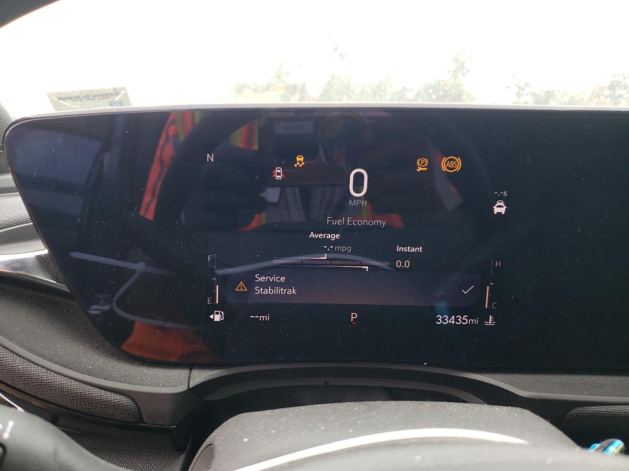 2024 Buick Envista Sport Touring VIN: KL47LBE23RB034750 Lot: 93086945