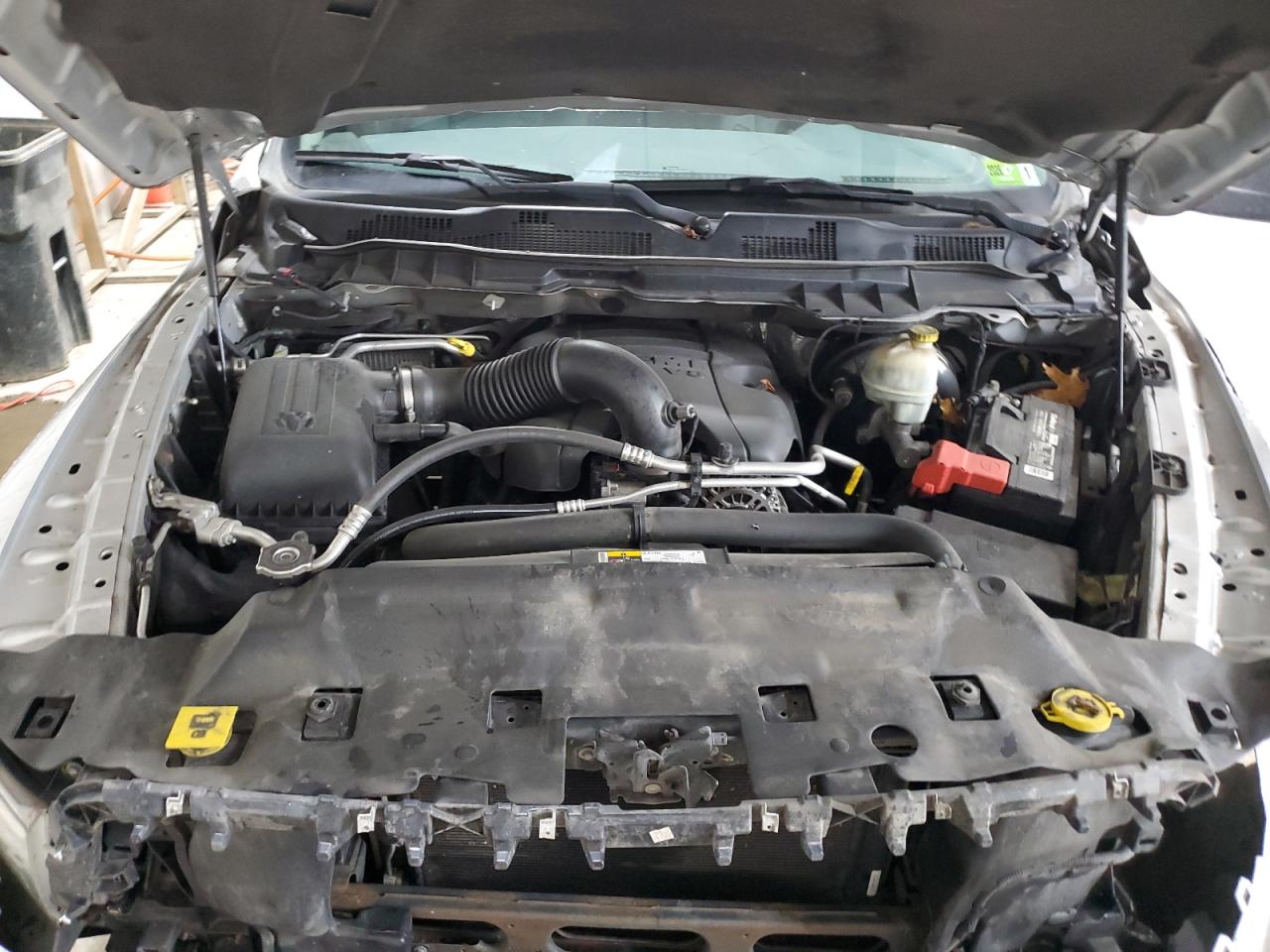 2014 Ram 1500 St VIN: 1C6RR7FT6ES135994 Lot: 93350735