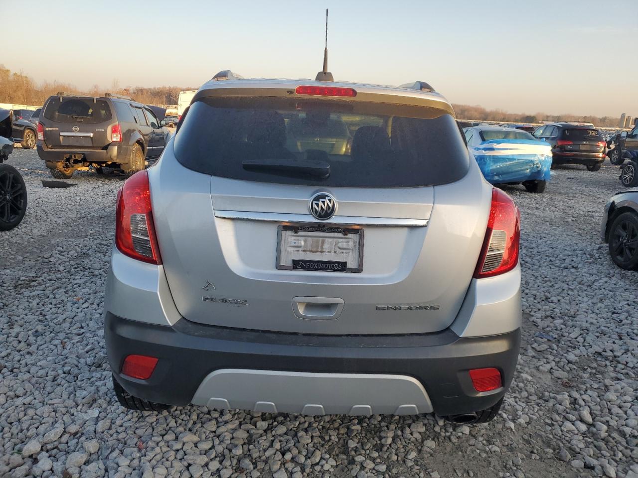 2015 Buick Encore VIN: KL4CJASB5FB050012 Lot: 92188875