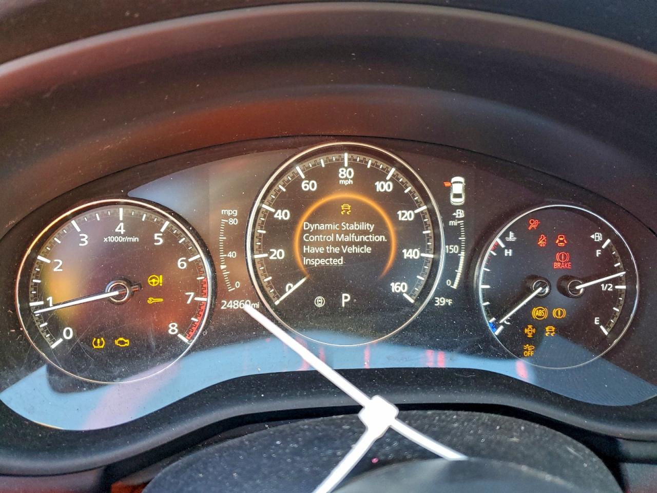 2022 Mazda 3 Select VIN: 3MZBPABL6NM314903 Lot: 93471245