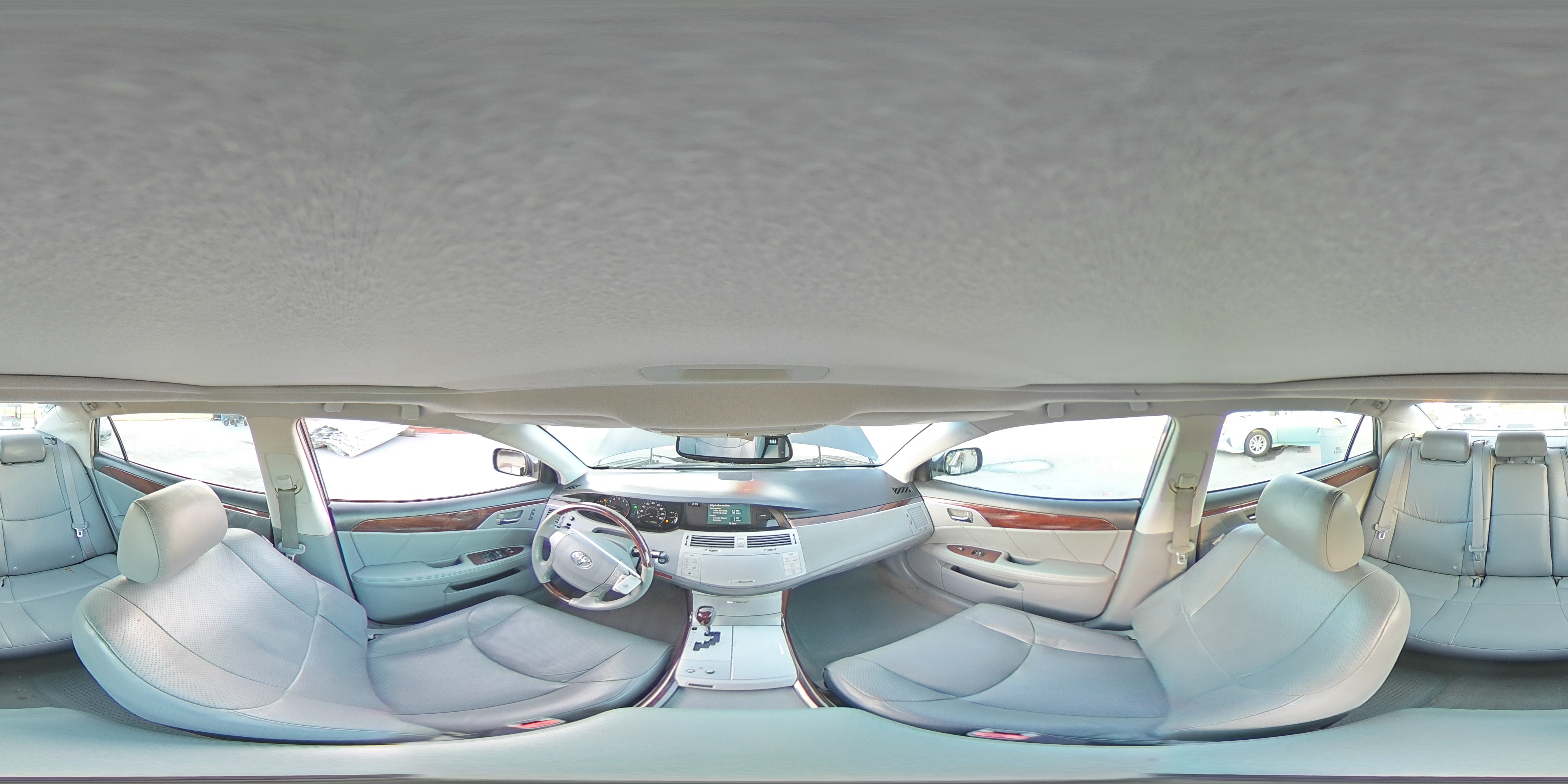 2008 Toyota Avalon Xl VIN: 4T1BK36B58U273979 Lot: 92162385