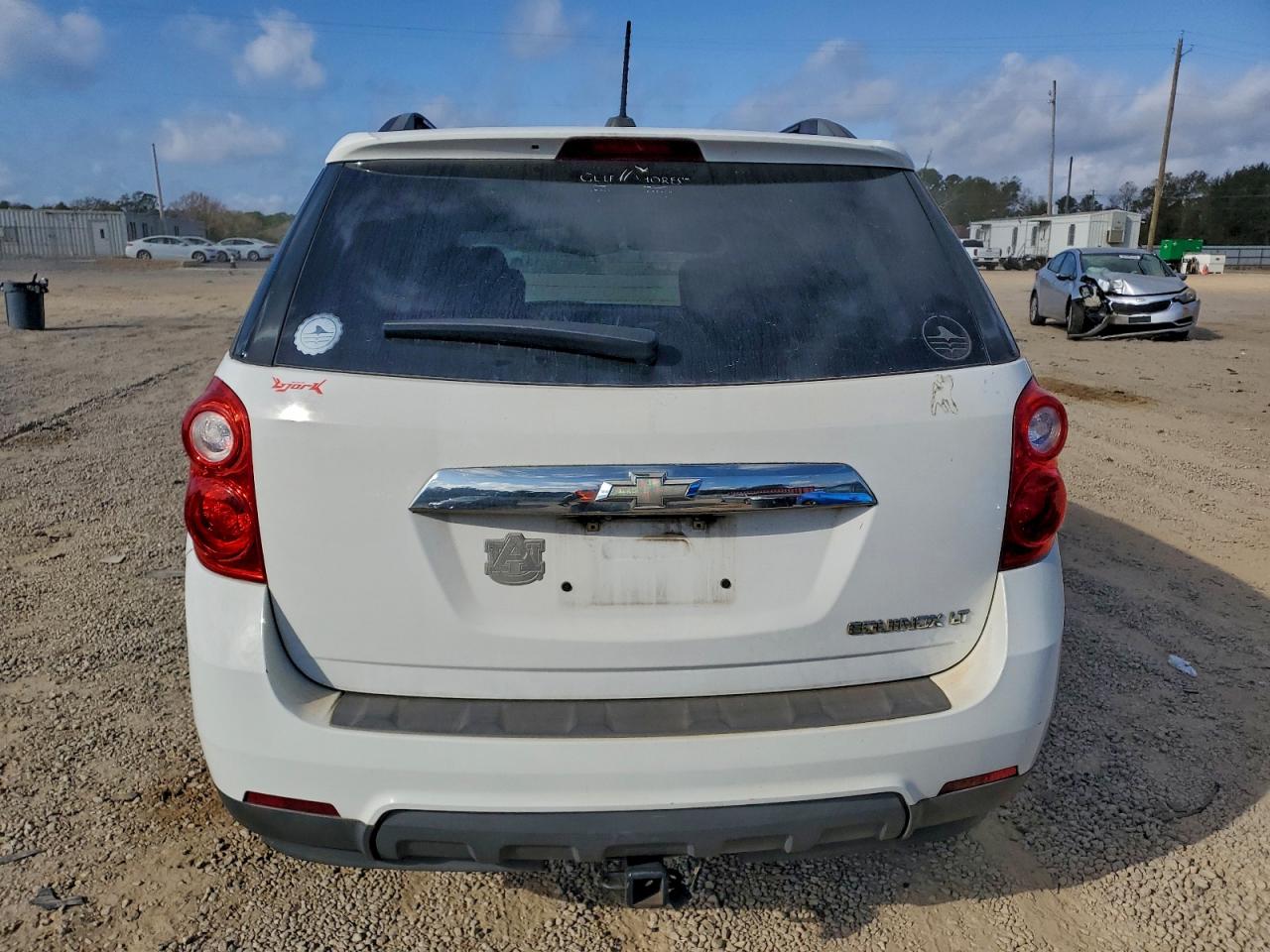 2015 Chevrolet Equinox Lt VIN: 1GNALBEK9FZ146135 Lot: 94177975