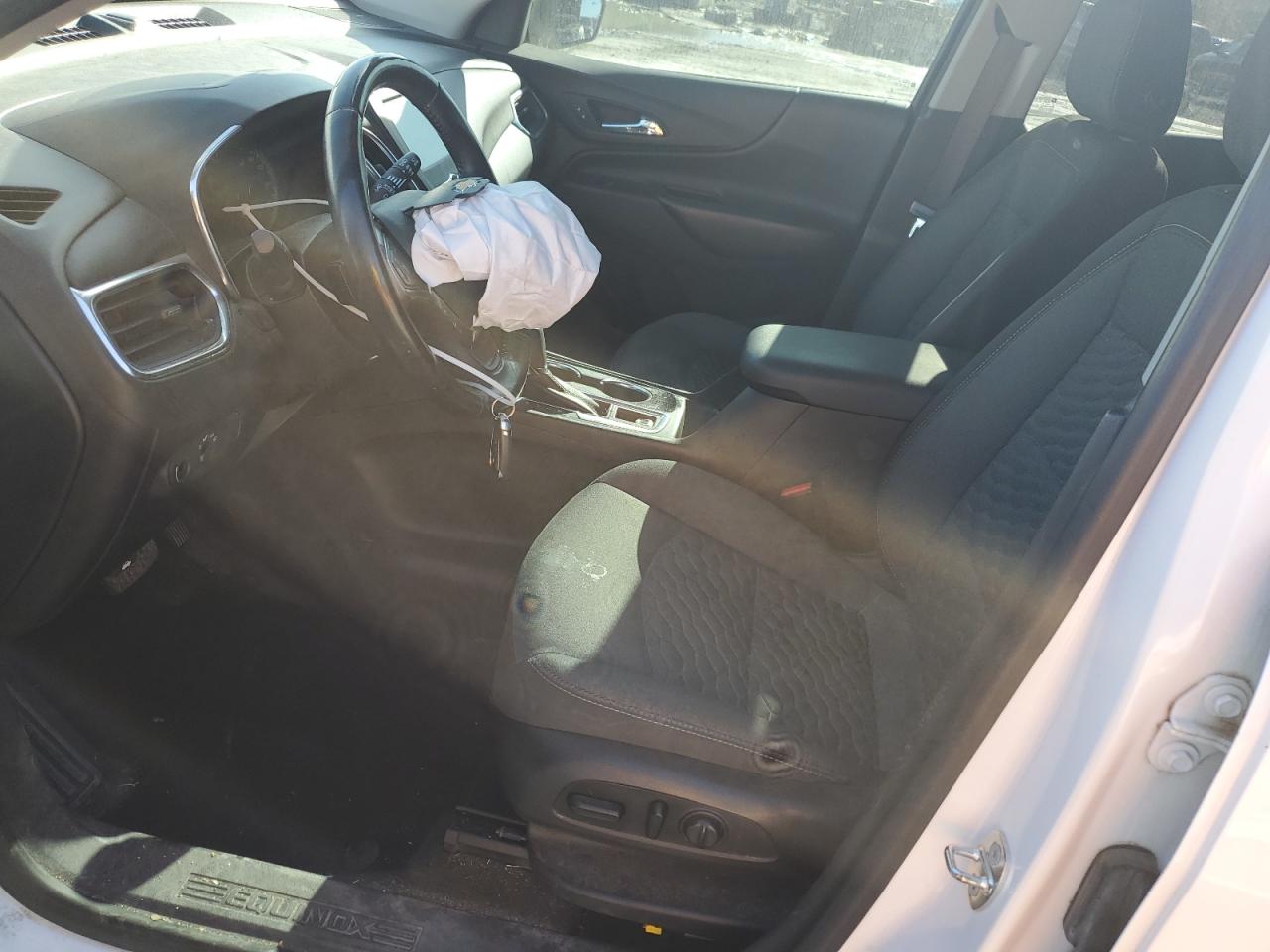 2018 Chevrolet Equinox Lt VIN: 2GNAXSEV5J6149178 Lot: 89465205