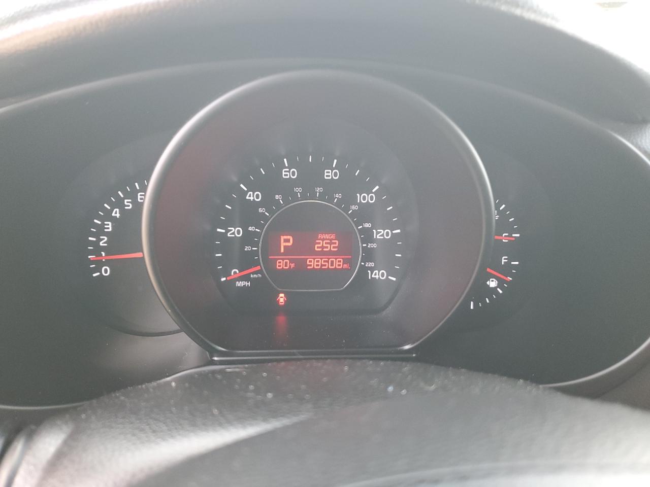 2016 Kia Soul + VIN: KNDJP3A53G7346153 Lot: 91380375