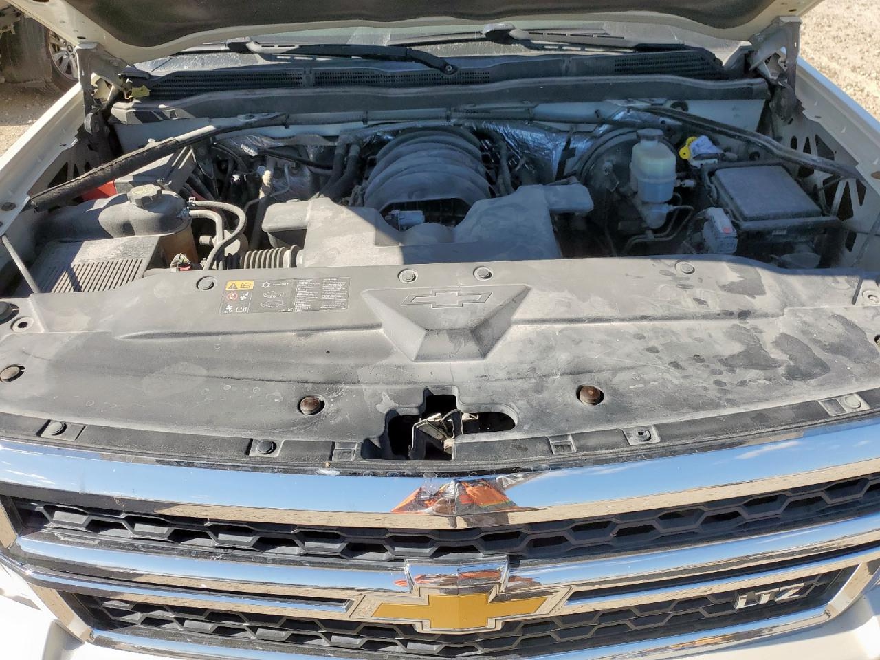 2014 Chevrolet Silverado C1500 Ltz VIN: 3GCPCSEC1EG165692 Lot: 92538245