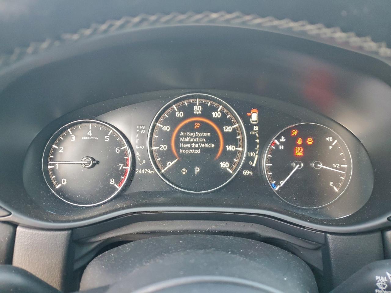 2023 Mazda Cx-50 Premium Plus VIN: 7MMVABEM7PN131336 Lot: 93914685