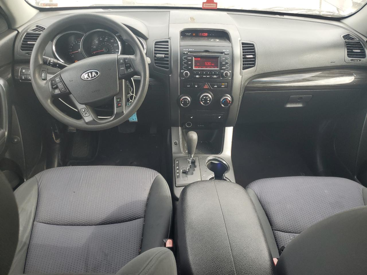 2012 Kia Sorento Base VIN: 5XYKTDA60CG243123 Lot: 92899015