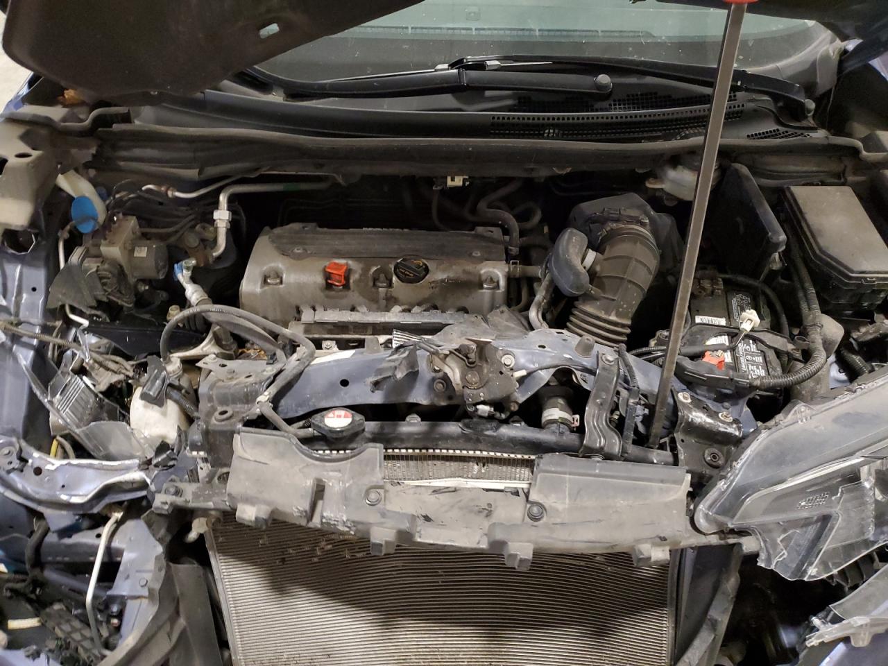 2013 Honda Cr-V Exl VIN: 2HKRM4H79DH600058 Lot: 92623685