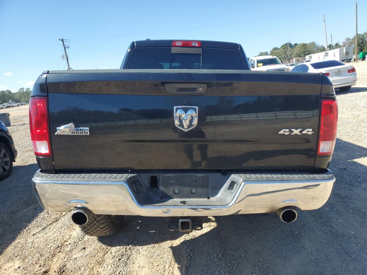 2016 Ram 1500 Slt VIN: 1C6RR7GT7GS245471 Lot: 91568945