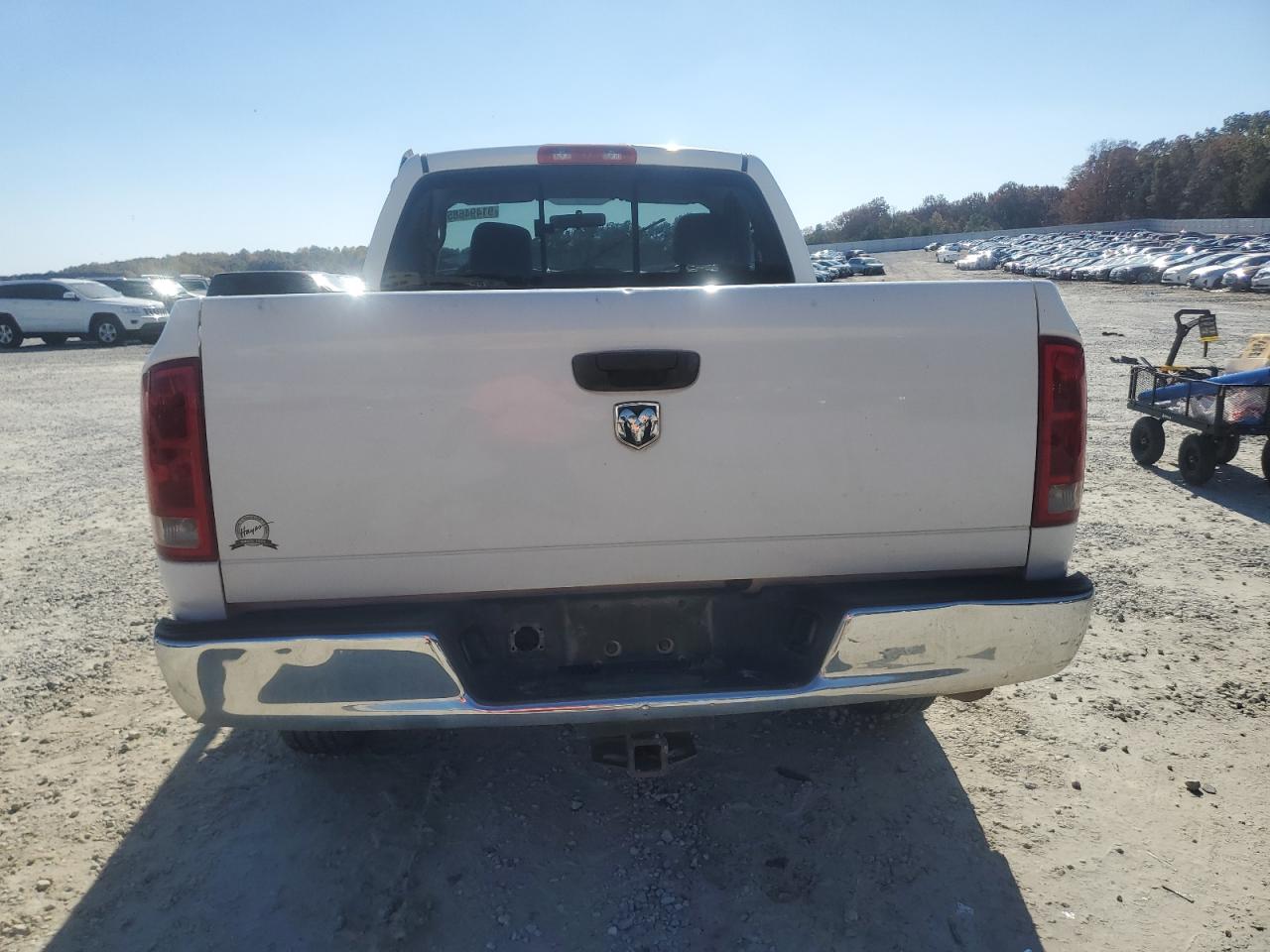 2005 Dodge Ram 1500 St VIN: 1D7HA16D75J566759 Lot: 91494685