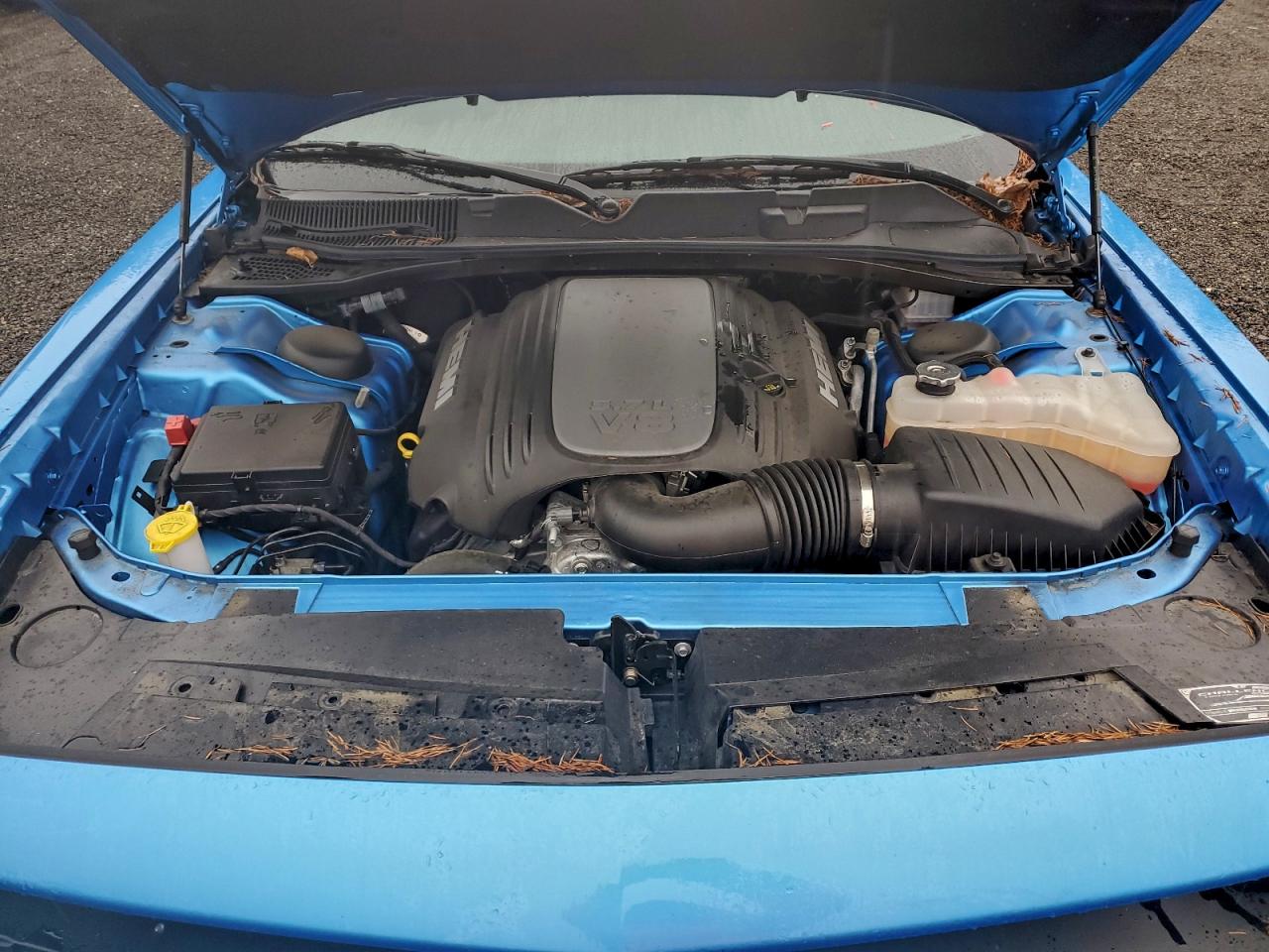 2023 Dodge Challenger R/T VIN: 2C3CDZBT2PH694309 Lot: 94167345