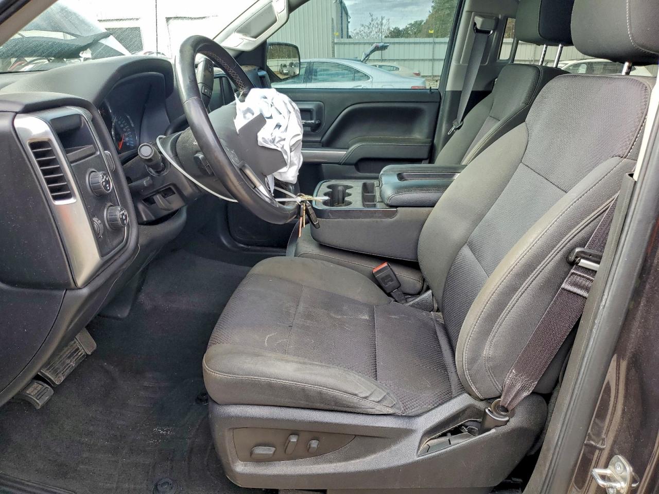 2015 Chevrolet Silverado K1500 Lt VIN: 3GCUKREC5FG399088 Lot: 93047185