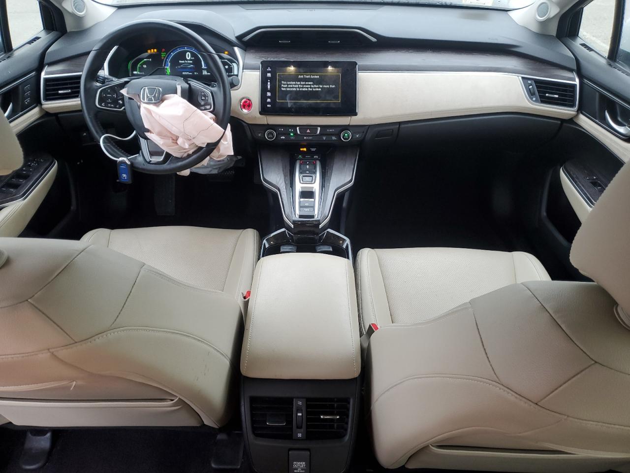 2018 Honda Clarity Touring VIN: JHMZC5F36JC014352 Lot: 93710975