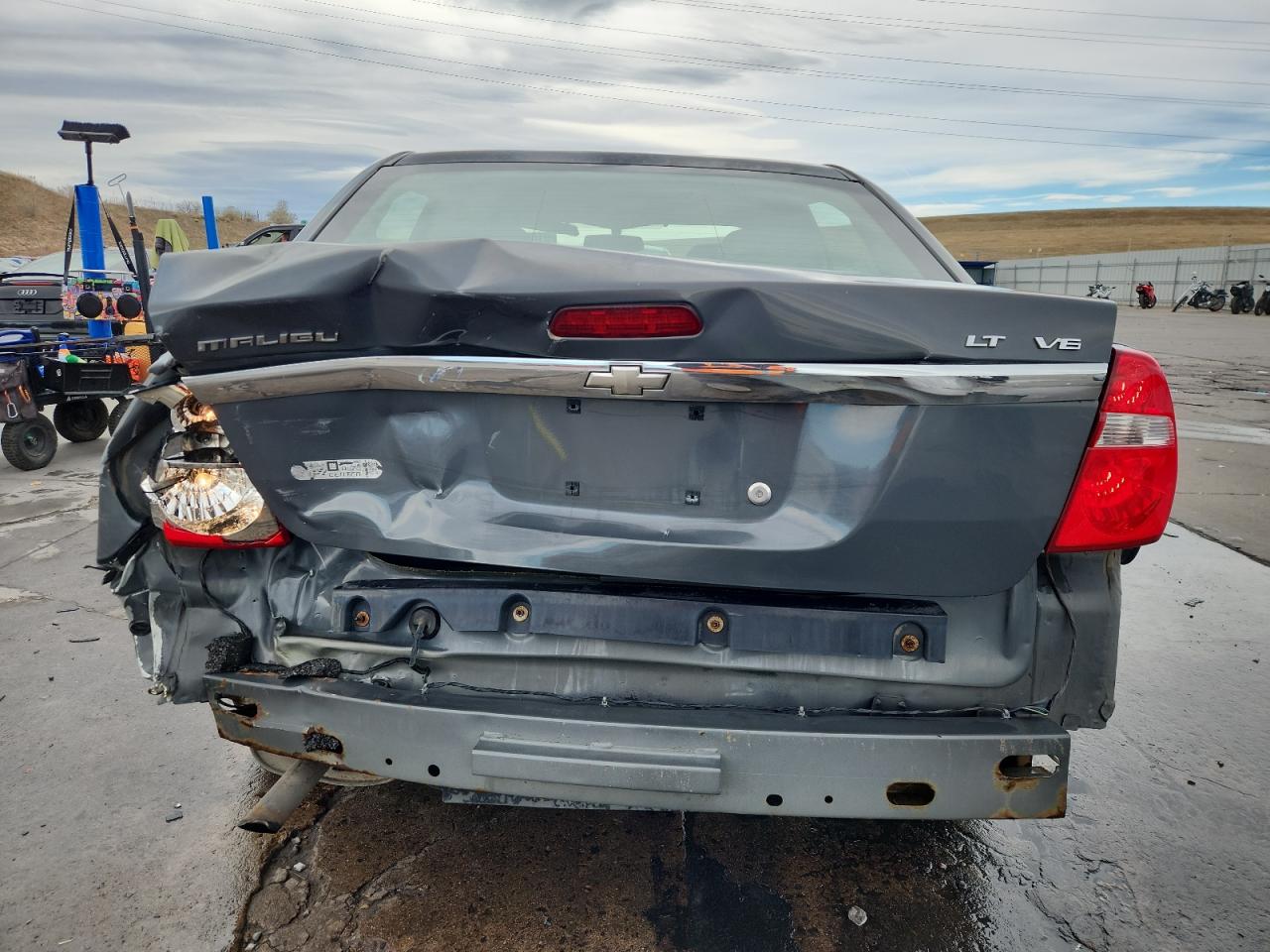 2007 Chevrolet Malibu Lt VIN: 1G1ZT58N67F245591 Lot: 91695525