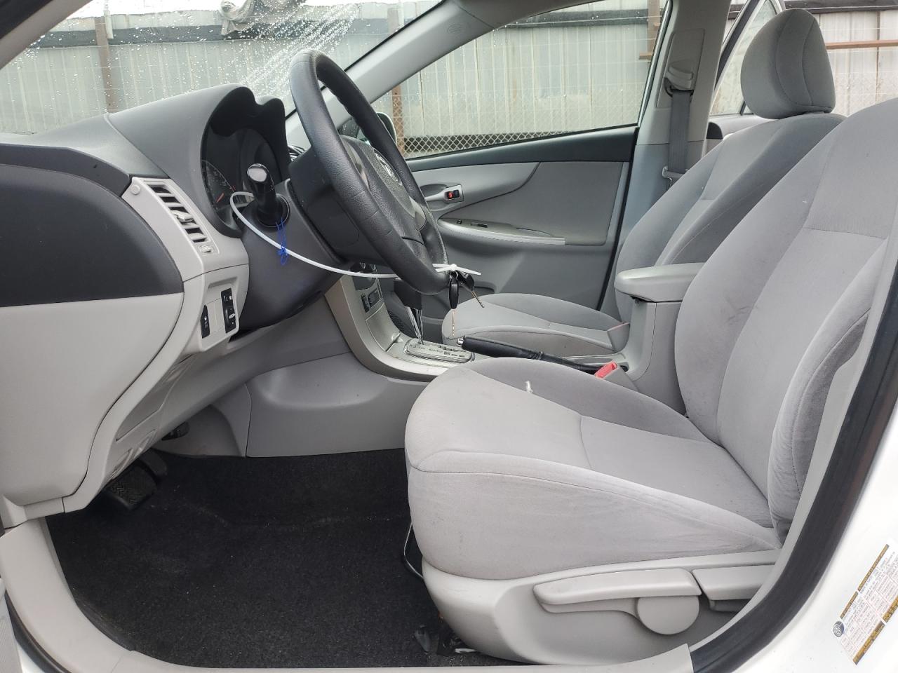 2011 Toyota Corolla Base VIN: JTDBU4EE5BJ100620 Lot: 92657785