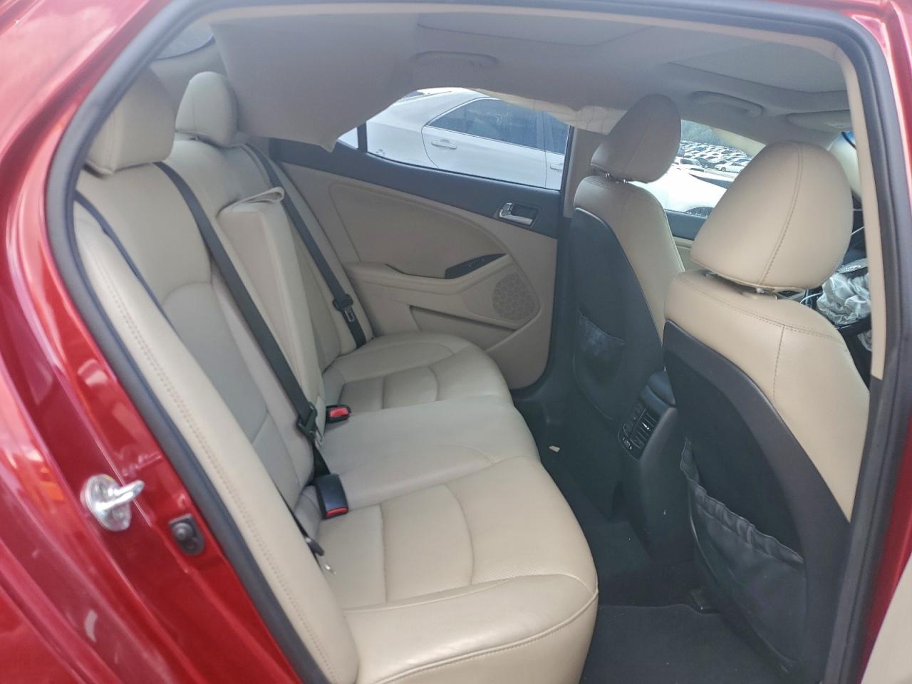 2015 Kia Optima Ex VIN: 5XXGN4A72FG422880 Lot: 94429885