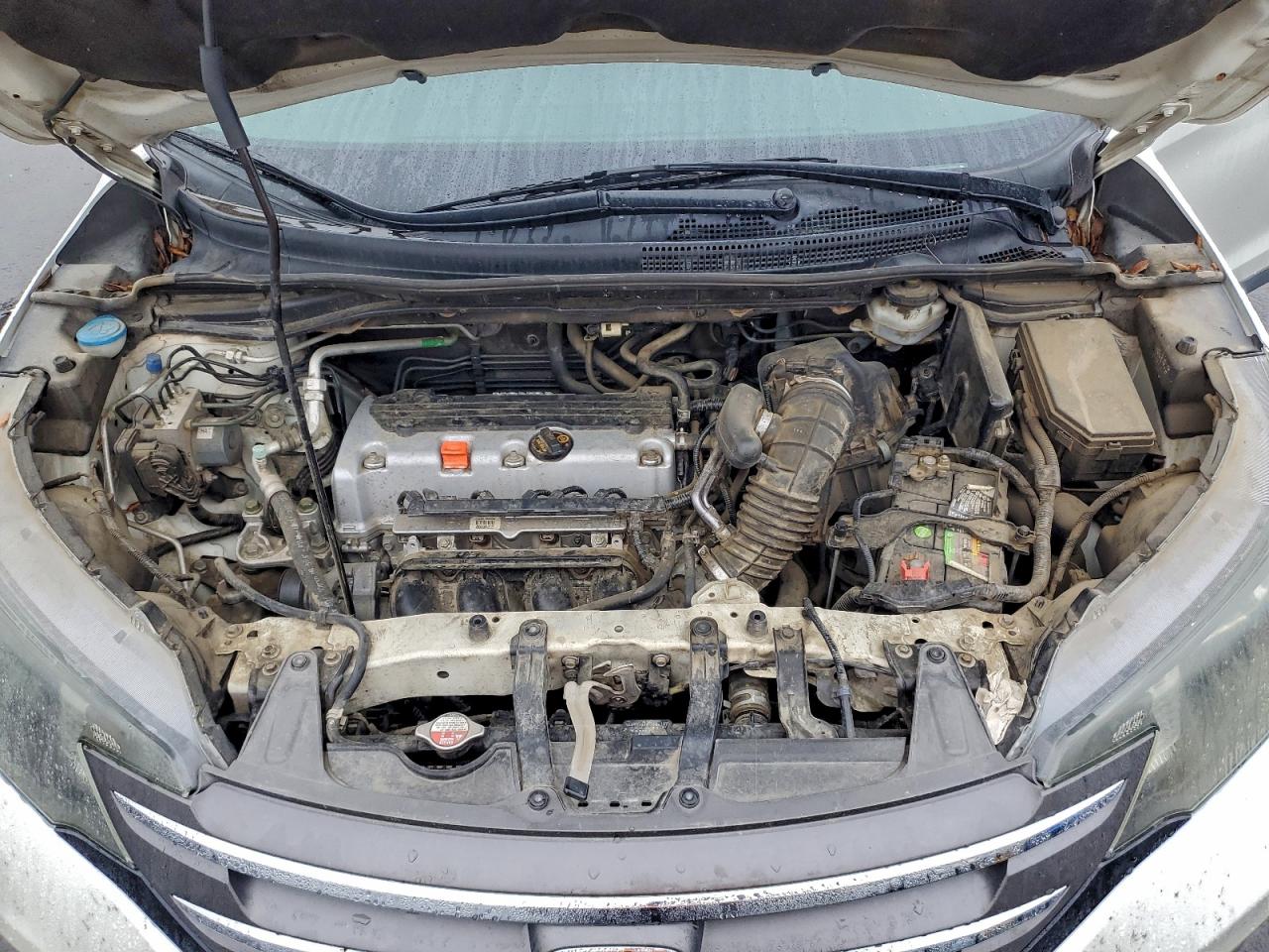 2013 Honda Cr-V Lx VIN: 5J6RM3H36DL044434 Lot: 94139555