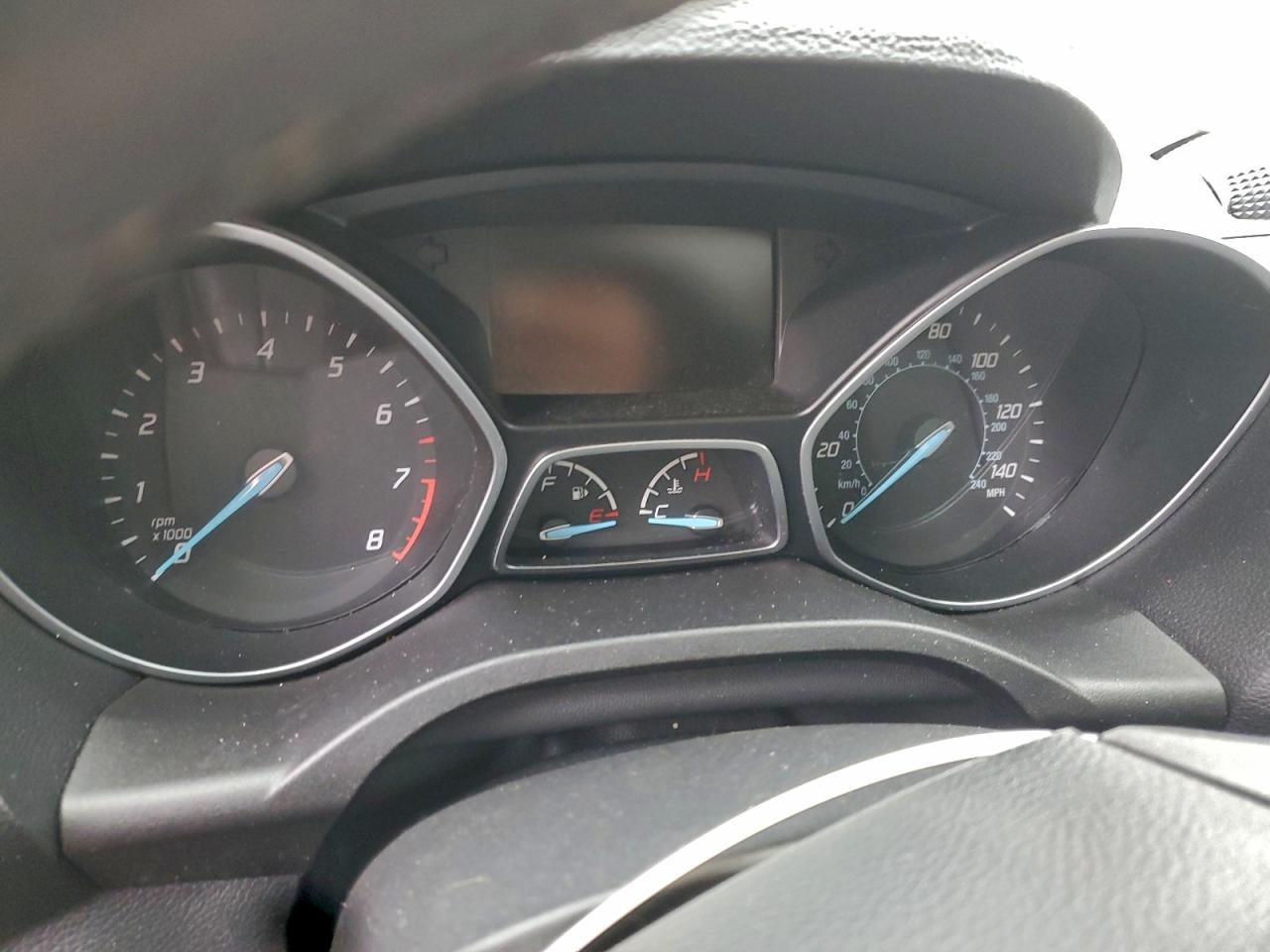 2015 Ford Escape Titanium VIN: 1FMCU0J98FUB18437 Lot: 94278195