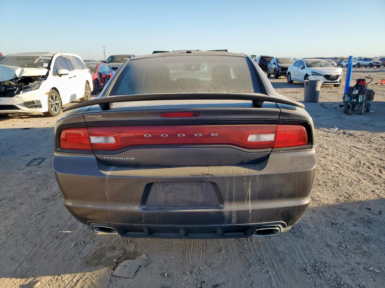 2014 Dodge Charger Sxt VIN: 2C3CDXHG5EH124686 Lot: 91298375