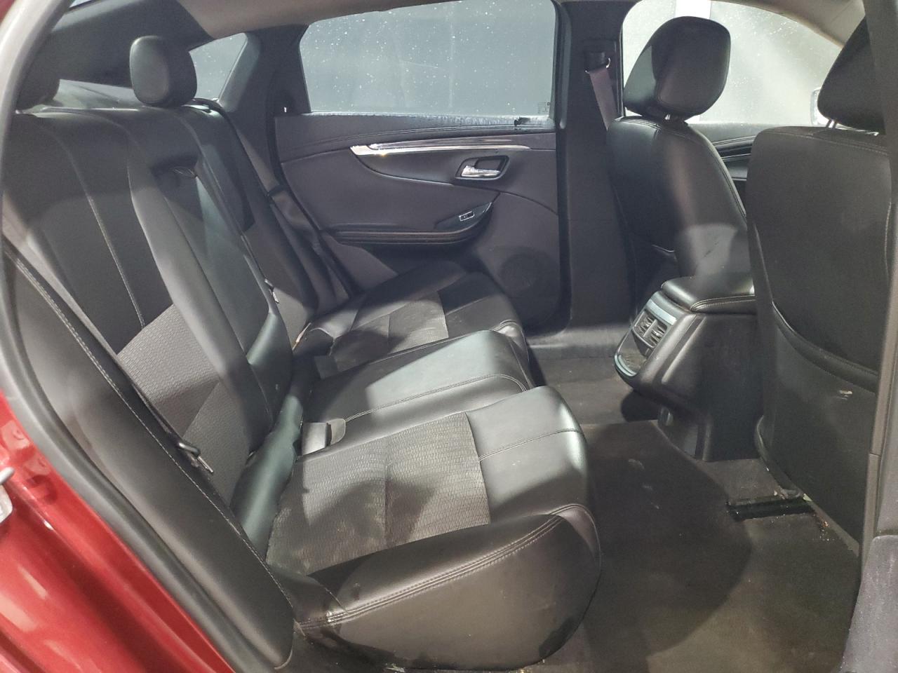 2016 Chevrolet Impala Lt VIN: 2G1105SA7G9177404 Lot: 93469295