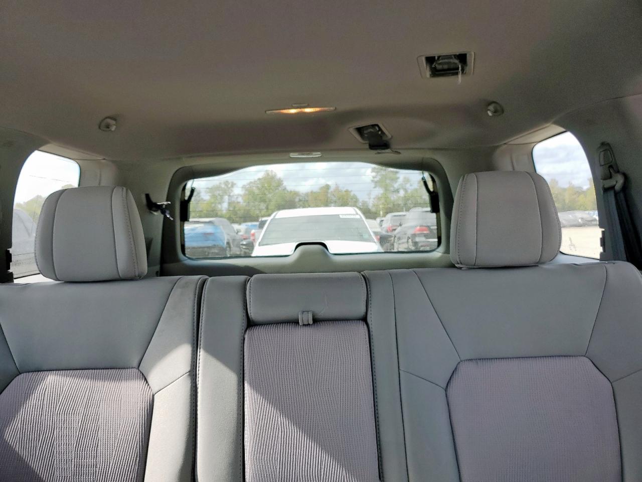 2012 Honda Pilot Ex VIN: 5FNYF3H40CB026789 Lot: 93490345