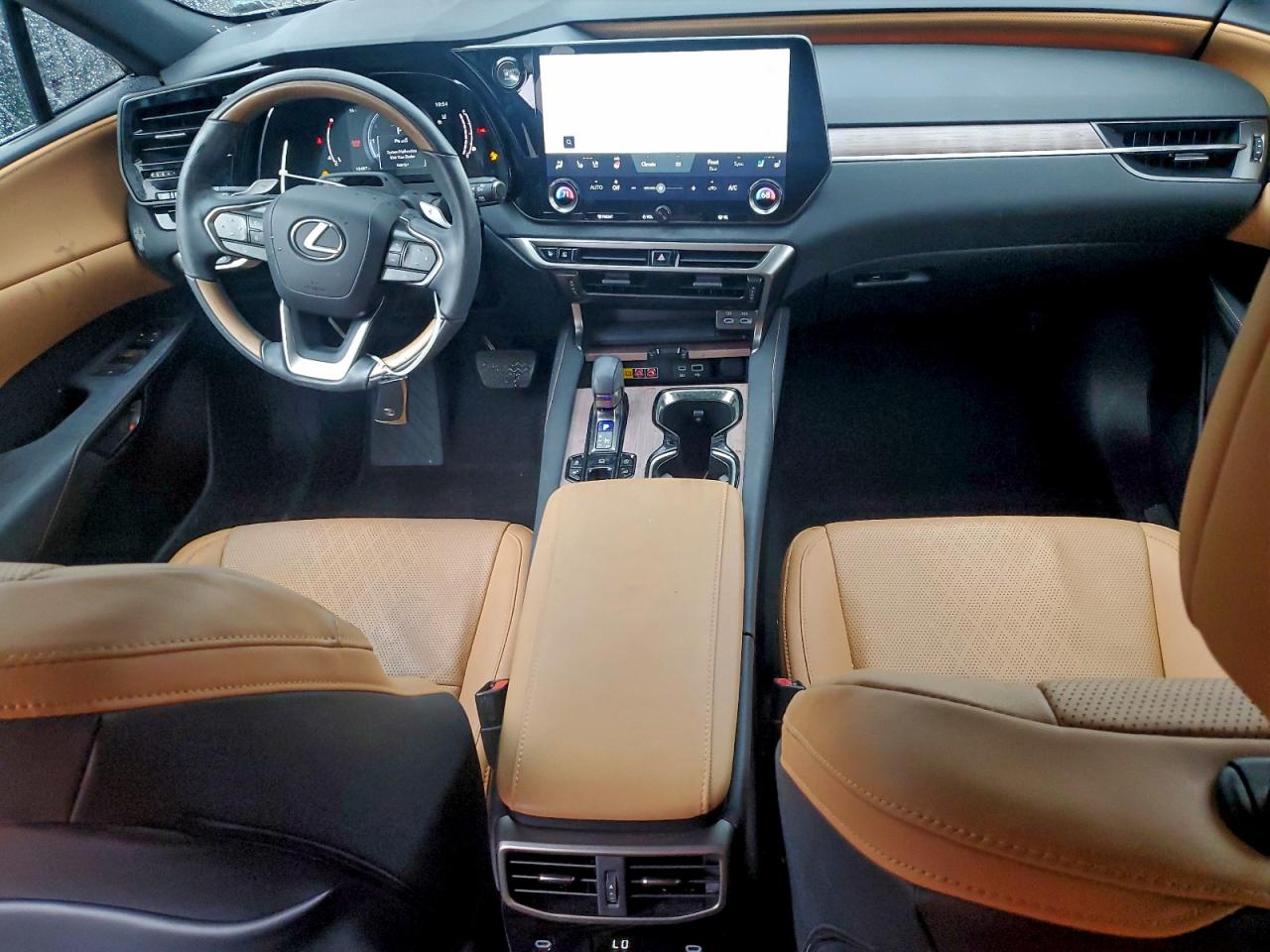 2024 Lexus Rx 350 Base VIN: 2T2BAMCA0RC061011 Lot: 94436755