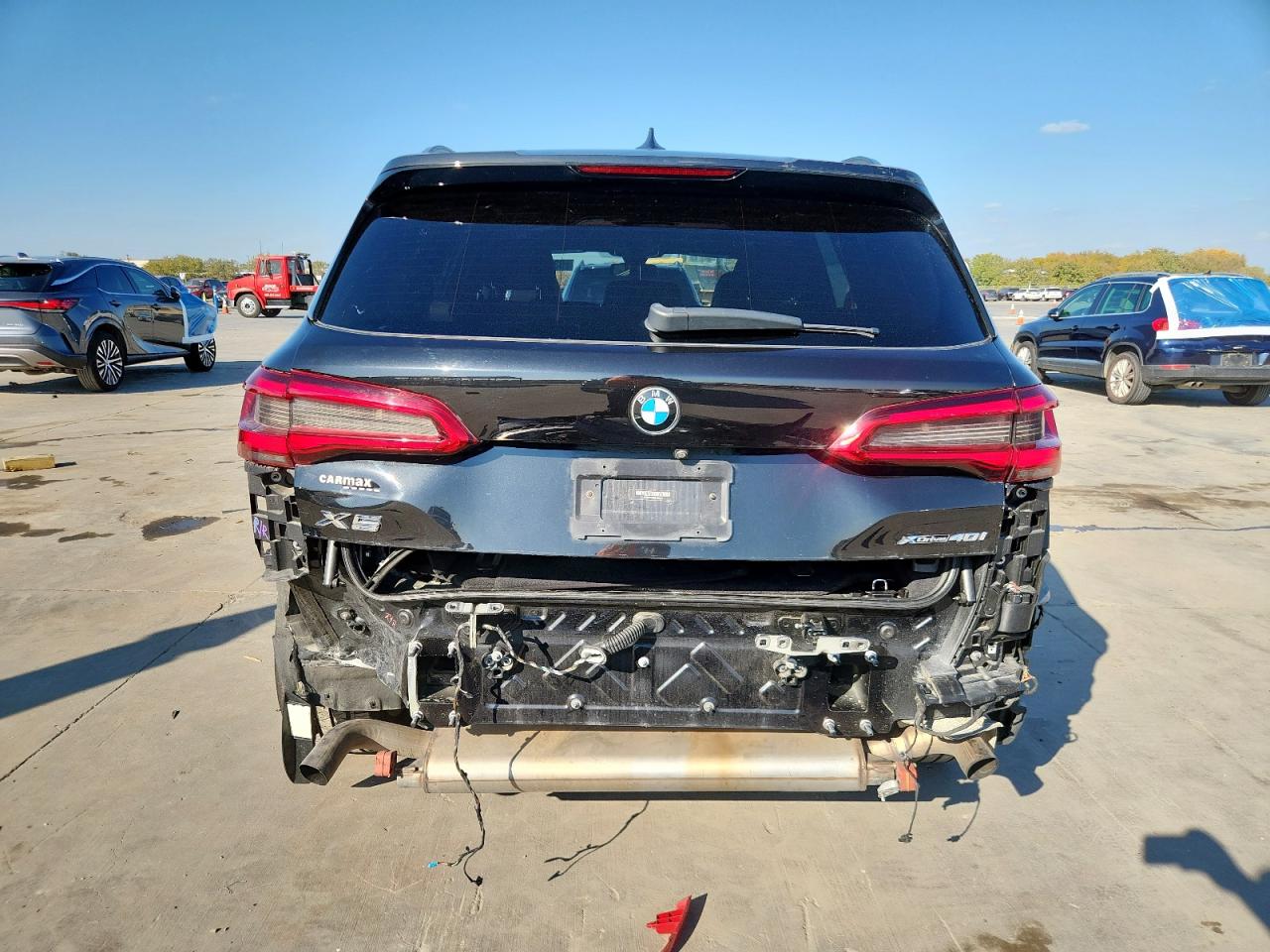 2019 BMW X5 xDrive40I VIN: 5UXCR6C50KLL39273 Lot: 93082925