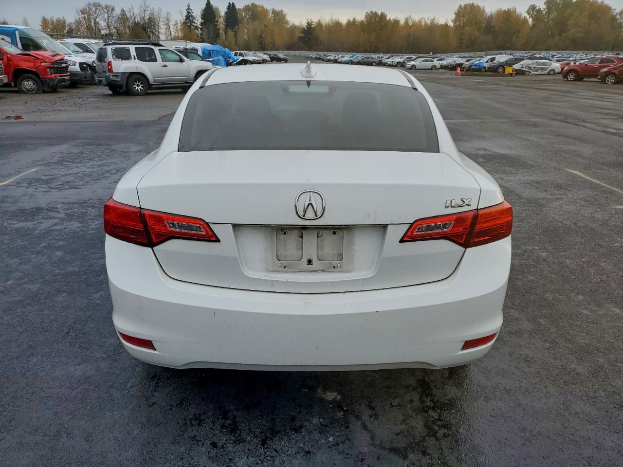 2013 Acura Ilx 20 Premium VIN: 19VDE1F52DE013978 Lot: 94313535