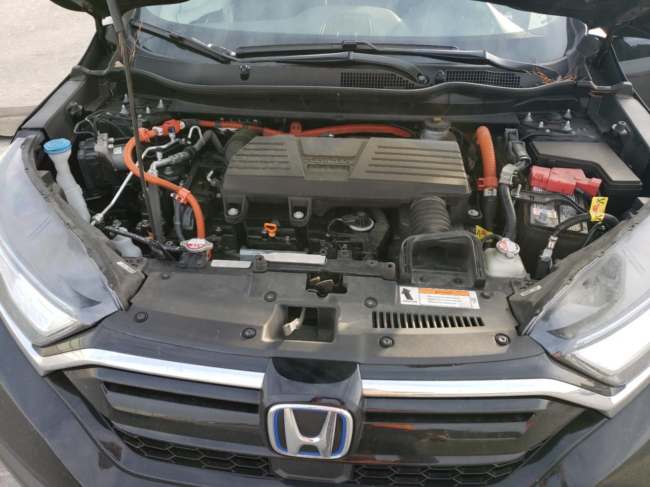 2022 Honda Cr-V Touring VIN: 5J6RT6H95NL057038 Lot: 92888665