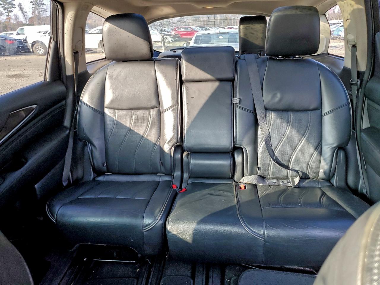 2014 Infiniti Qx60 VIN: 5N1AL0MM2EC534823 Lot: 93126055