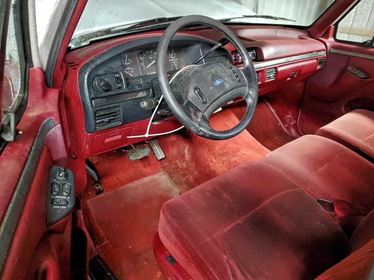 1995 Ford F250 VIN: 1FTHX25H1SKA74561 Lot: 94187665