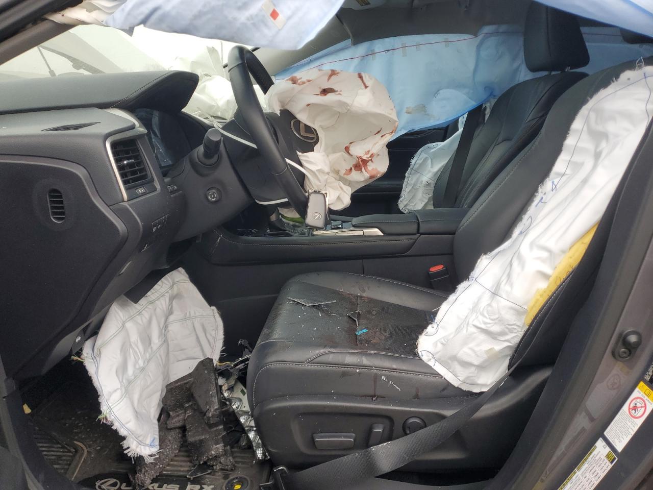 2017 Lexus Rx 350 Base VIN: 2T2BZMCA6HC098653 Lot: 90816585